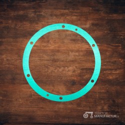 Gasket Set 4-piece Casing for Lamborghini 4R – fiber-reinforced & heat-resistant