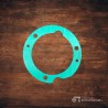 Gasket Set 4-piece Casing for Lamborghini 4R – fiber-reinforced & heat-resistant