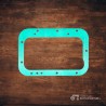 Set guarnizioni blocco 4 pezzi Lamborghini 4R – taglio preciso e resistente
