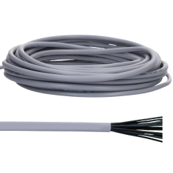 Cavo comando 12x1,0 mm² – flessibile e resistente | Vendita al metro