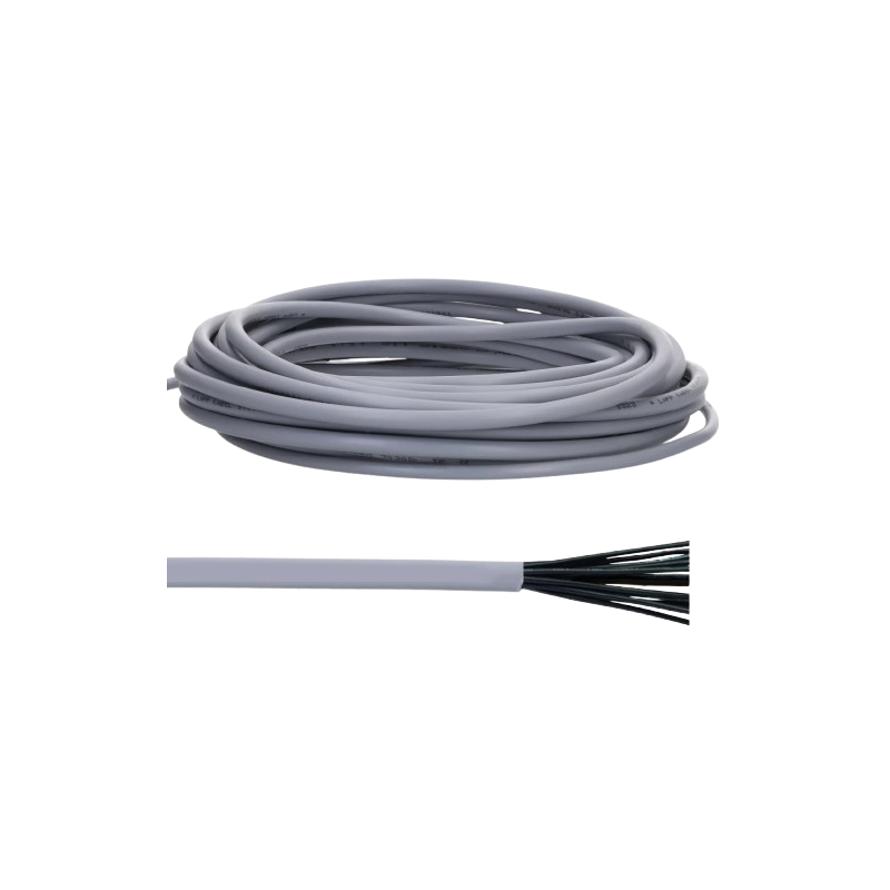 Cavo comando 7x1,0 mm² – flessibile e resistente | Vendita al metro
