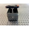 Cassa per Attrezzi Traktormanufaktur Cromata – Design in Acciaio con Scrittura Laser