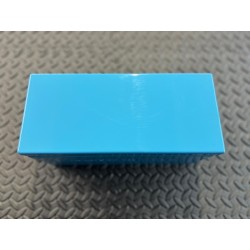 Blue Powder-Coated Traktormanufaktur Toolbox with Laser Engraving | Exclusive at Traktormanufaktur