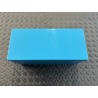 Blue Powder-Coated Traktormanufaktur Toolbox with Laser Engraving | Exclusive at Traktormanufaktur