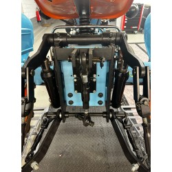Hydraulikrevidierung für Oldtimer-Traktoren | Hydrauliksystem überholen & reparieren (1950–1970)