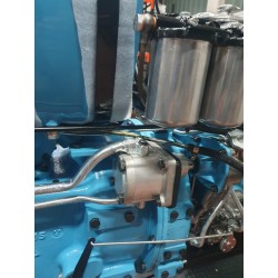 Hydraulikrevidierung für Oldtimer-Traktoren | Hydrauliksystem überholen & reparieren (1950–1970)