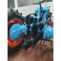 Hydraulikrevidierung für Oldtimer-Traktoren | Hydrauliksystem überholen & reparieren (1950–1970)