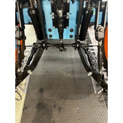 Hydraulic System Overhaul for Vintage Tractors | Professional Repair & Testing (1950–1970)